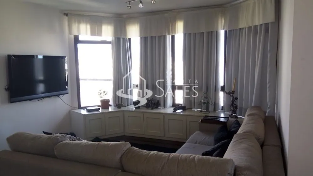 Apartamento, 4 quartos, 200 m² - Foto 2