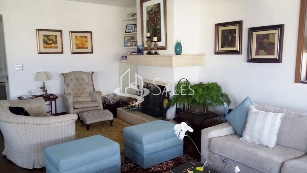 Apartamento, 4 quartos, 200 m² - Foto 1