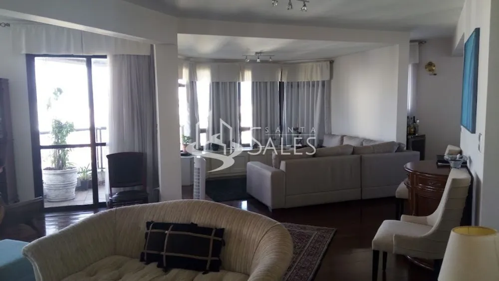 Apartamento, 4 quartos, 200 m² - Foto 4