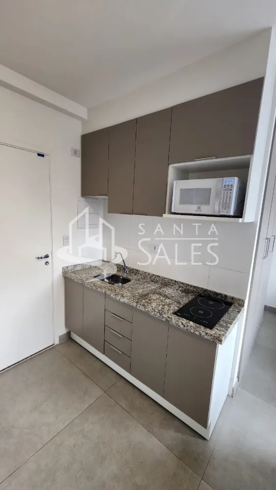 Apartamento, 1 quarto, 25 m² - Foto 7