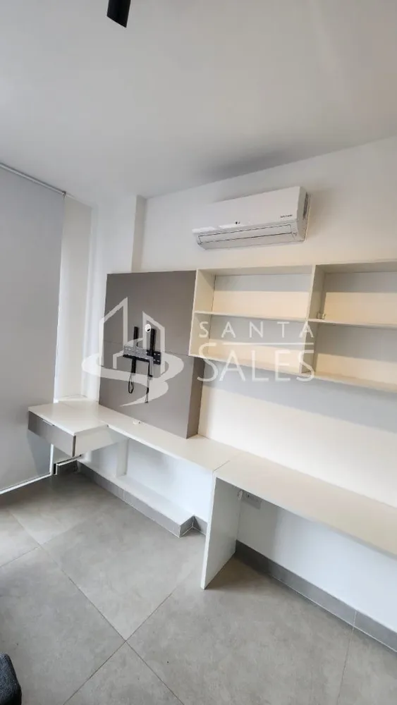 Apartamento, 1 quarto, 25 m² - Foto 2