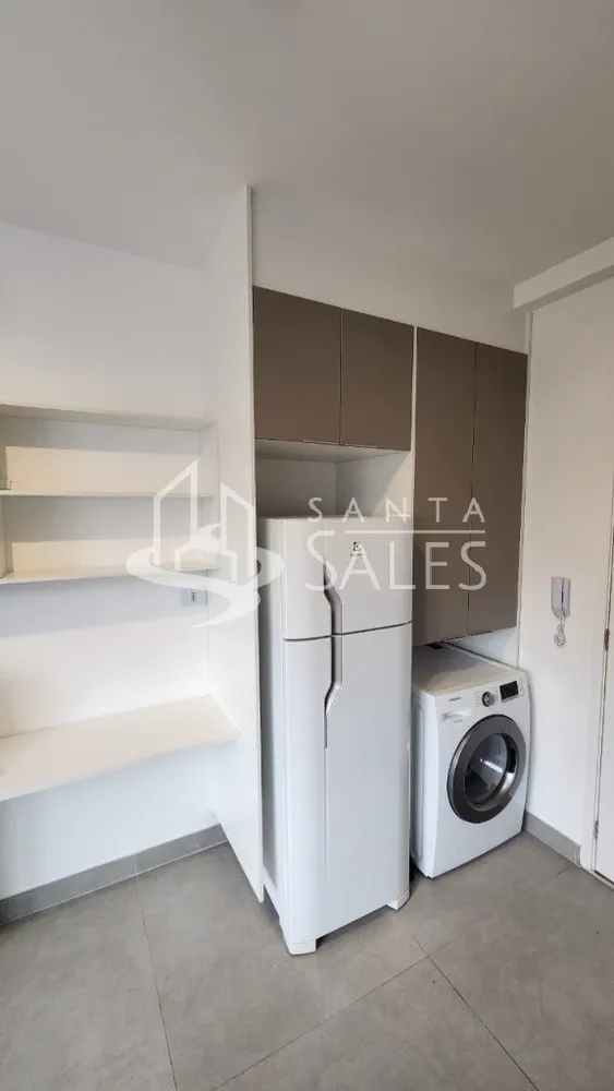 Apartamento, 1 quarto, 25 m² - Foto 6