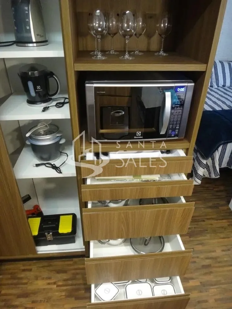 Apartamento, 1 quarto, 42 m² - Foto 10