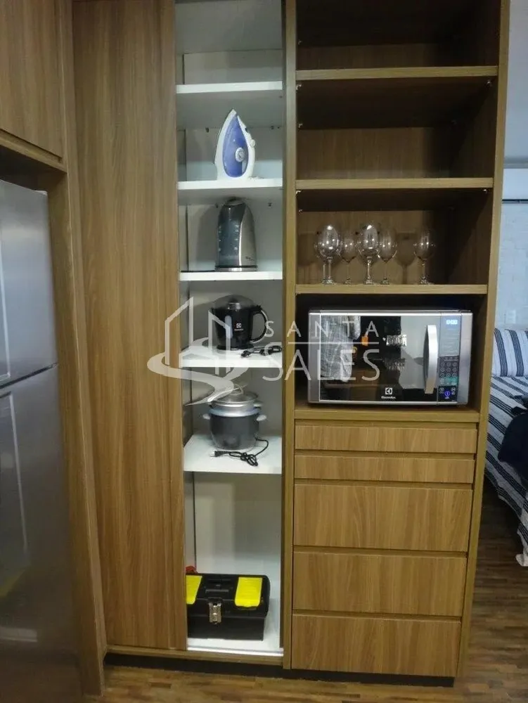 Apartamento, 1 quarto, 42 m² - Foto 2