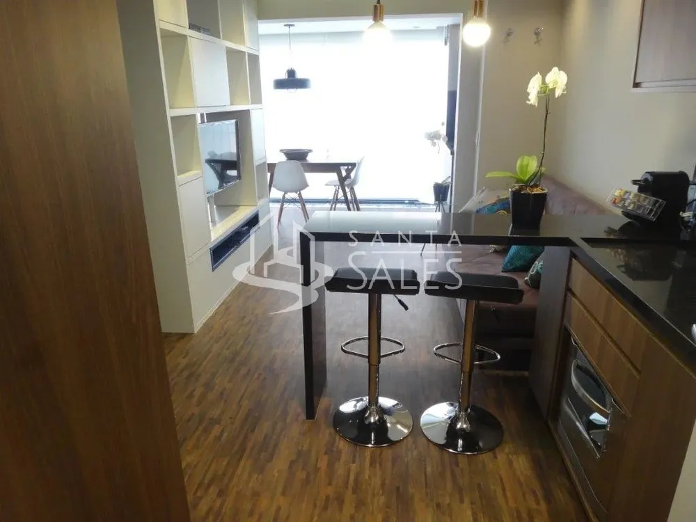 Apartamento, 1 quarto, 42 m² - Foto 4