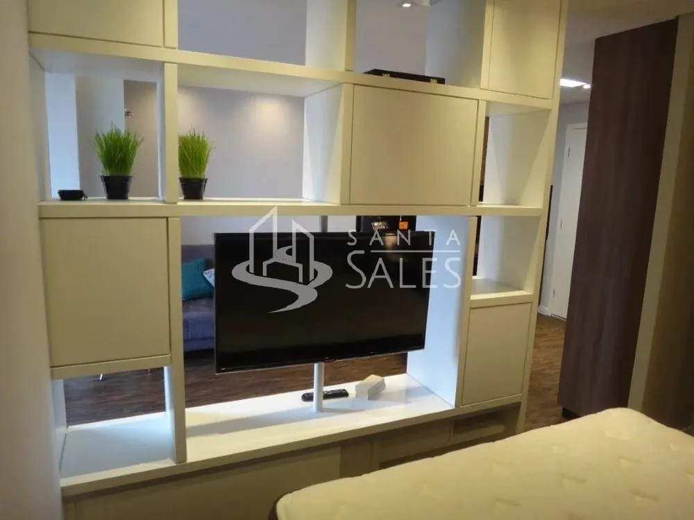 Apartamento, 1 quarto, 42 m² - Foto 8