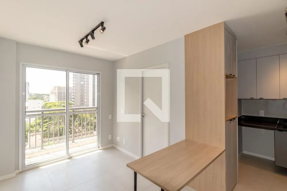 Apartamento, 2 quartos, 40 m² - Foto 1