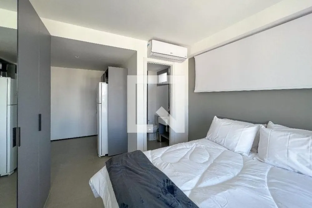 Kitnet-Studio, 30 m² - Foto 1