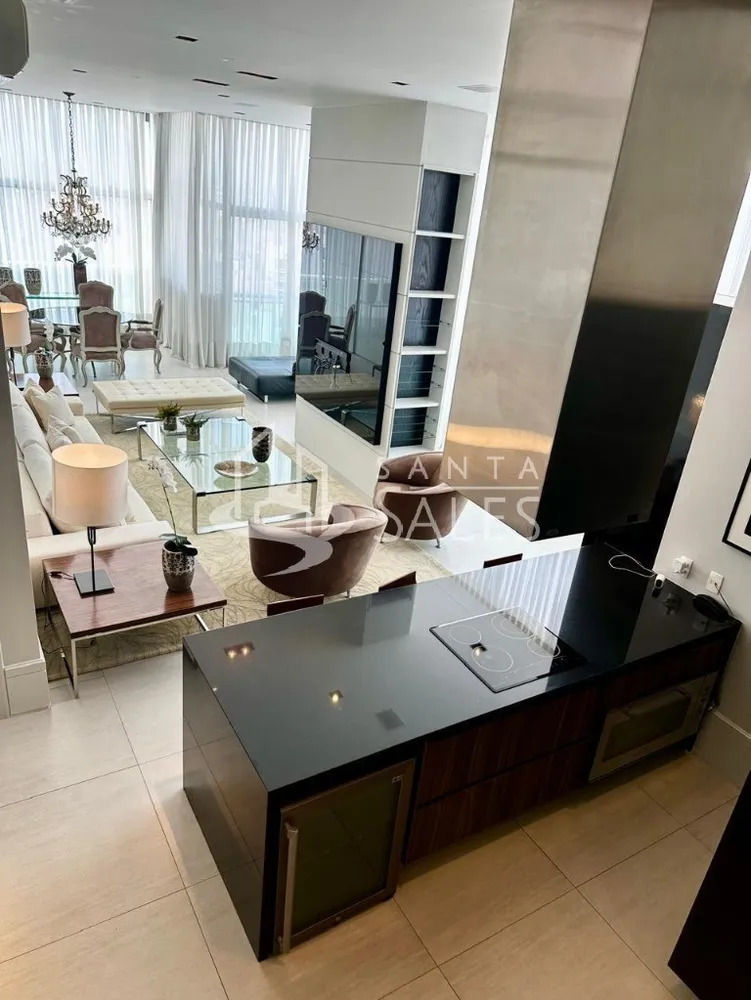 Apartamento, 1 quarto, 127 m² - Foto 8