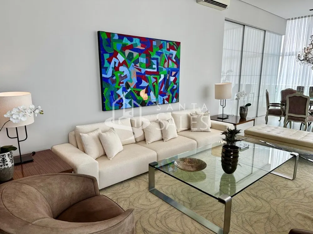 Apartamento, 1 quarto, 127 m² - Foto 1