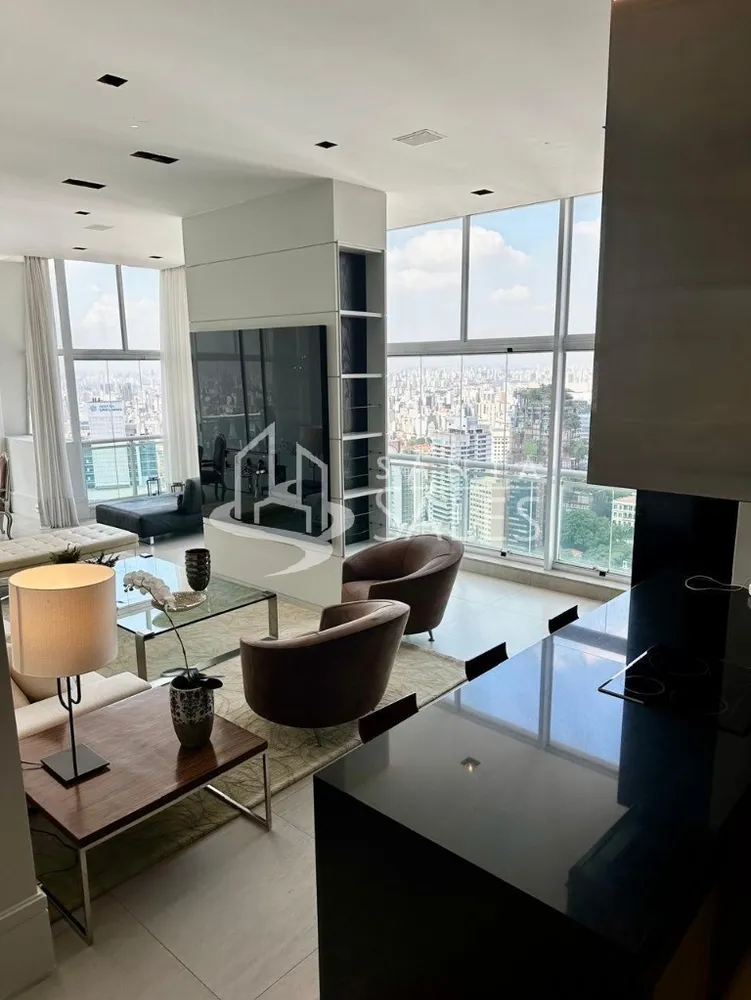 Apartamento, 1 quarto, 127 m² - Foto 9