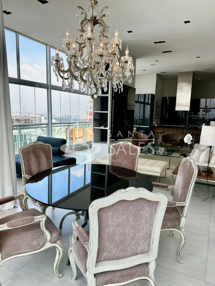 Apartamento, 1 quarto, 127 m² - Foto 7