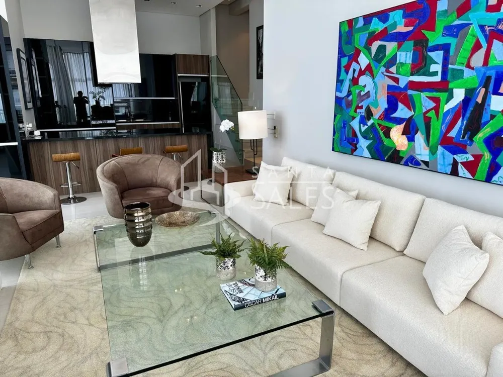 Apartamento, 1 quarto, 127 m² - Foto 4