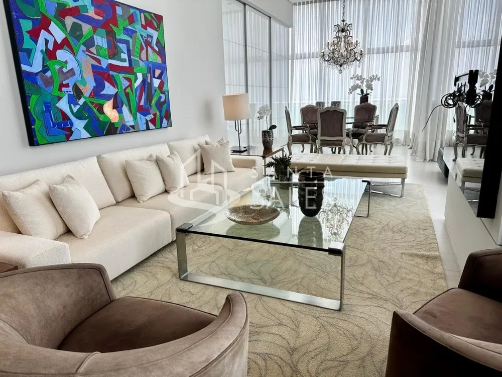 Apartamento, 1 quarto, 127 m² - Foto 2