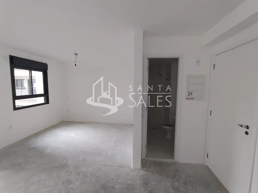 Apartamento, 2 quartos, 34 m² - Foto 2