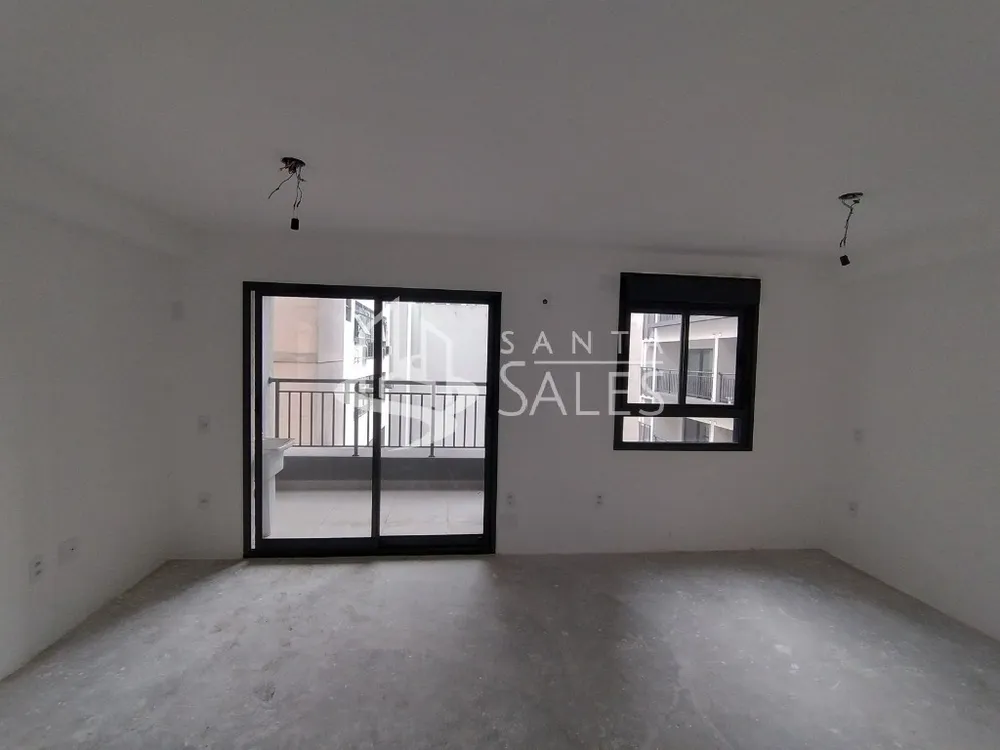 Apartamento, 2 quartos, 34 m² - Foto 1
