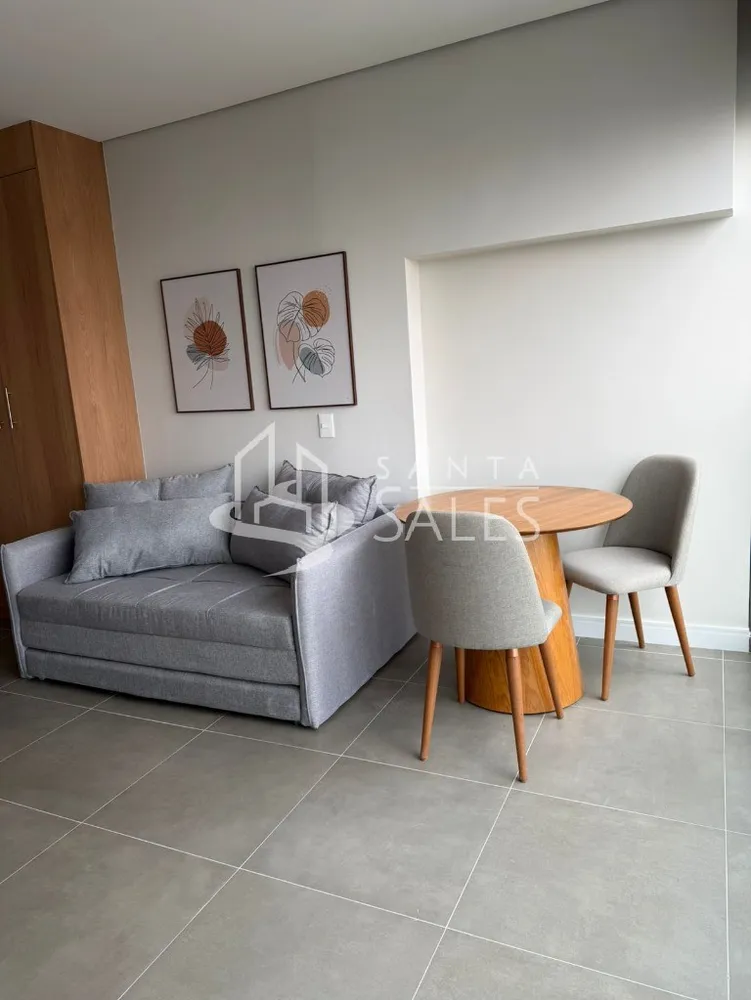 Apartamento, 1 quarto, 37 m² - Foto 5