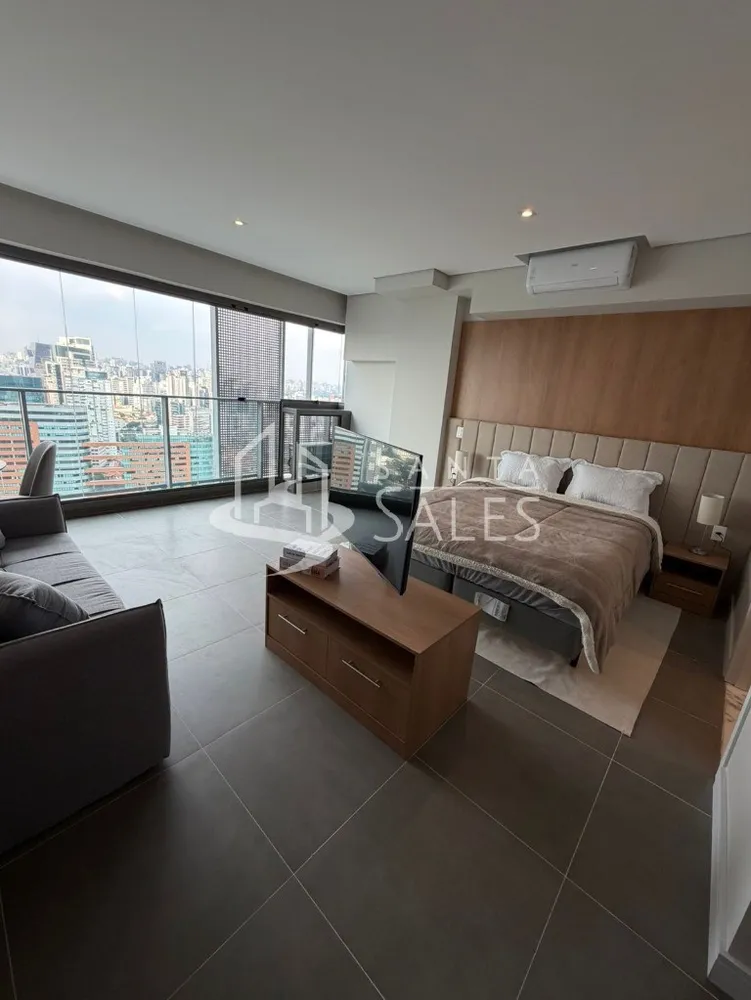 Apartamento, 1 quarto, 37 m² - Foto 3