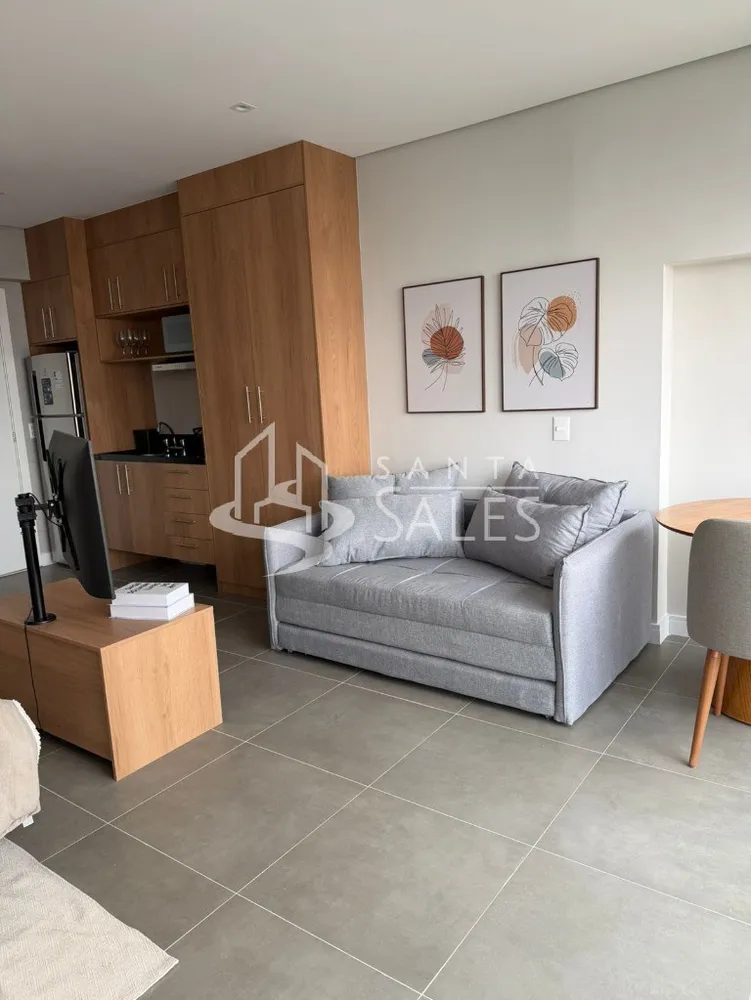 Apartamento, 1 quarto, 37 m² - Foto 4