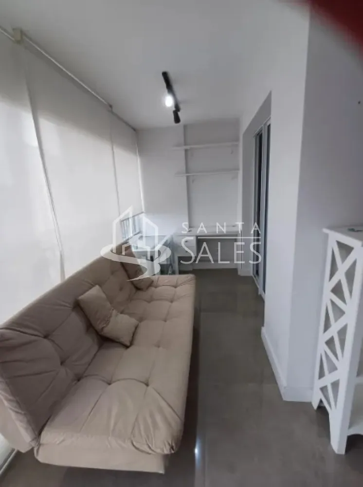 Apartamento, 1 quarto, 36 m² - Foto 1