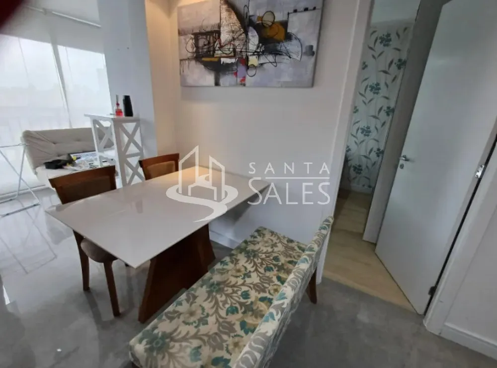 Apartamento, 1 quarto, 36 m² - Foto 3