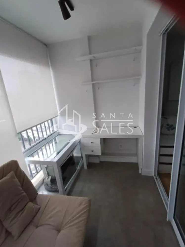 Apartamento, 1 quarto, 36 m² - Foto 2