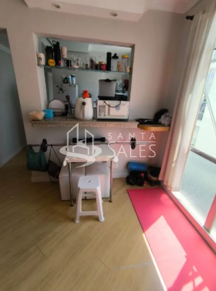 Apartamento, 2 quartos, 50 m² - Foto 2