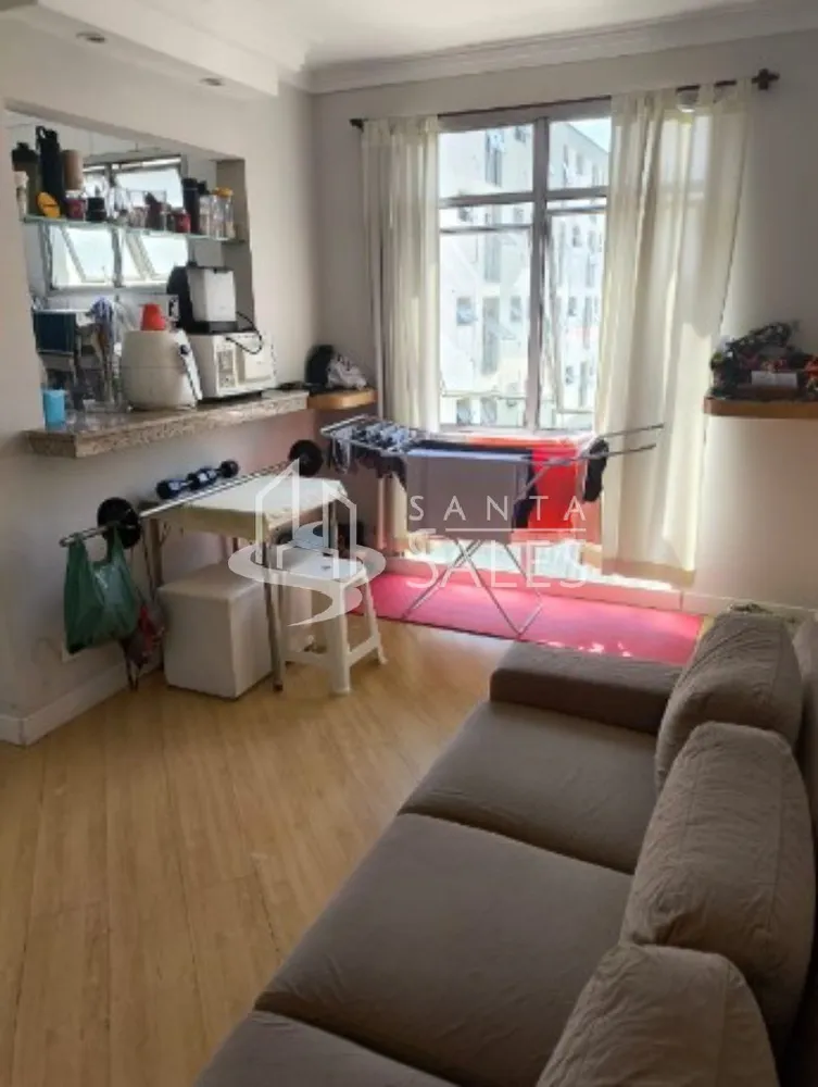 Apartamento, 2 quartos, 50 m² - Foto 8