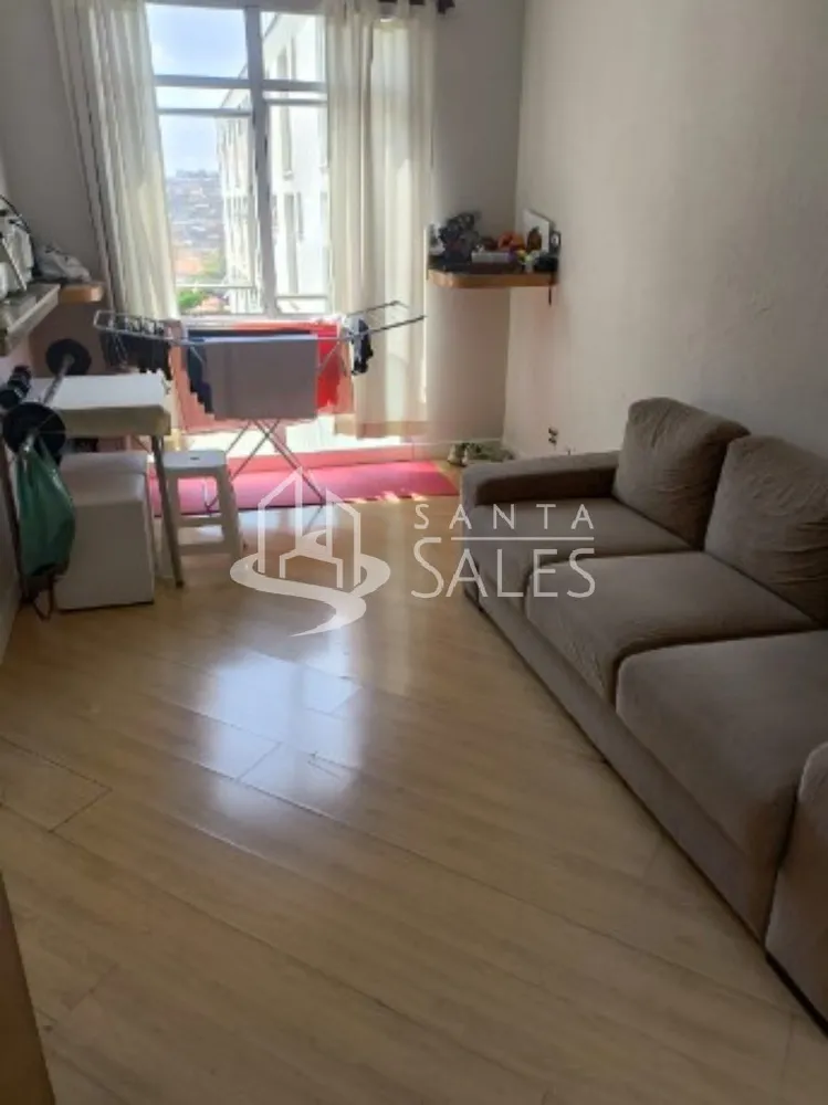 Apartamento, 2 quartos, 50 m² - Foto 6
