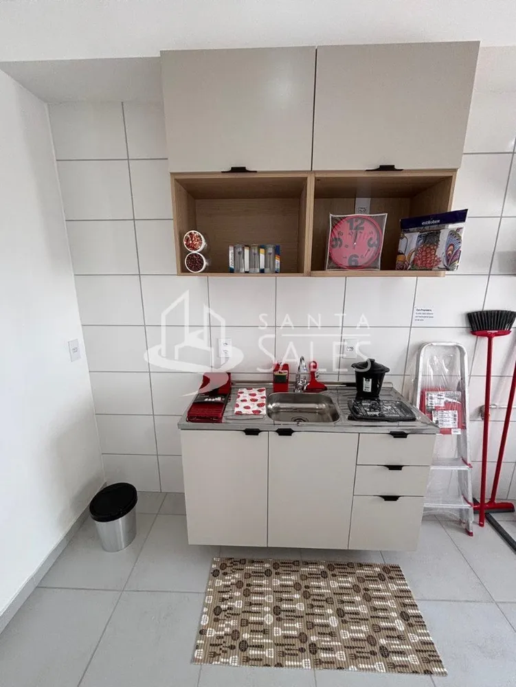 Apartamento, 1 quarto, 30 m² - Foto 7