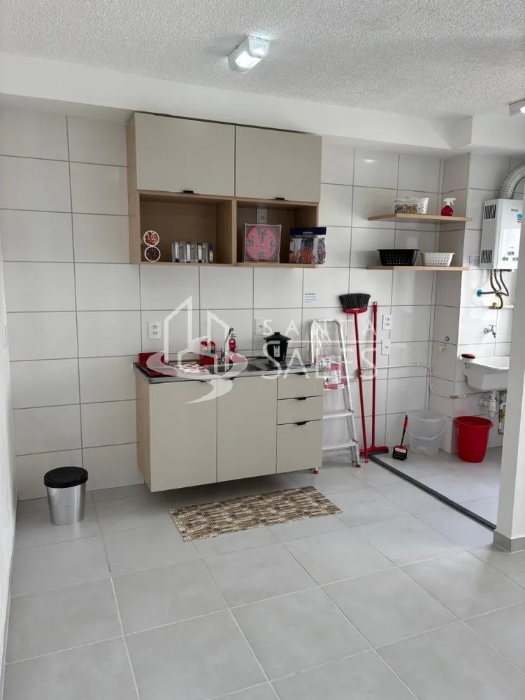 Apartamento, 1 quarto, 30 m² - Foto 9
