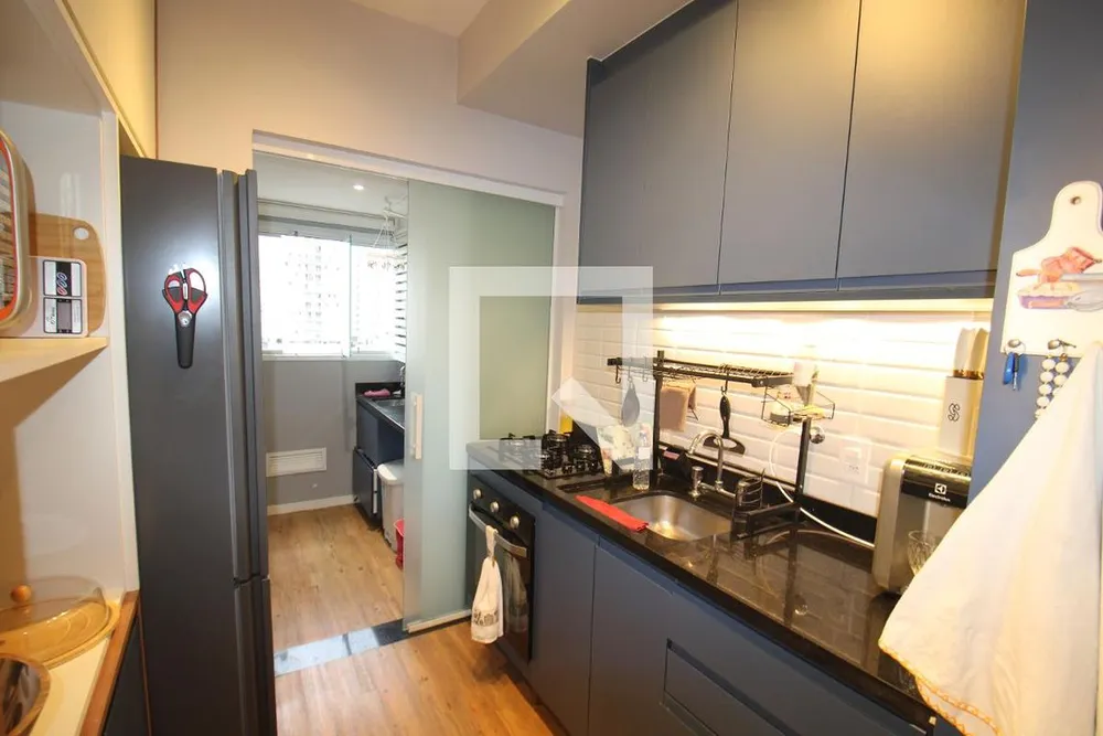 Apartamento, 1 quarto, 41 m² - Foto 1
