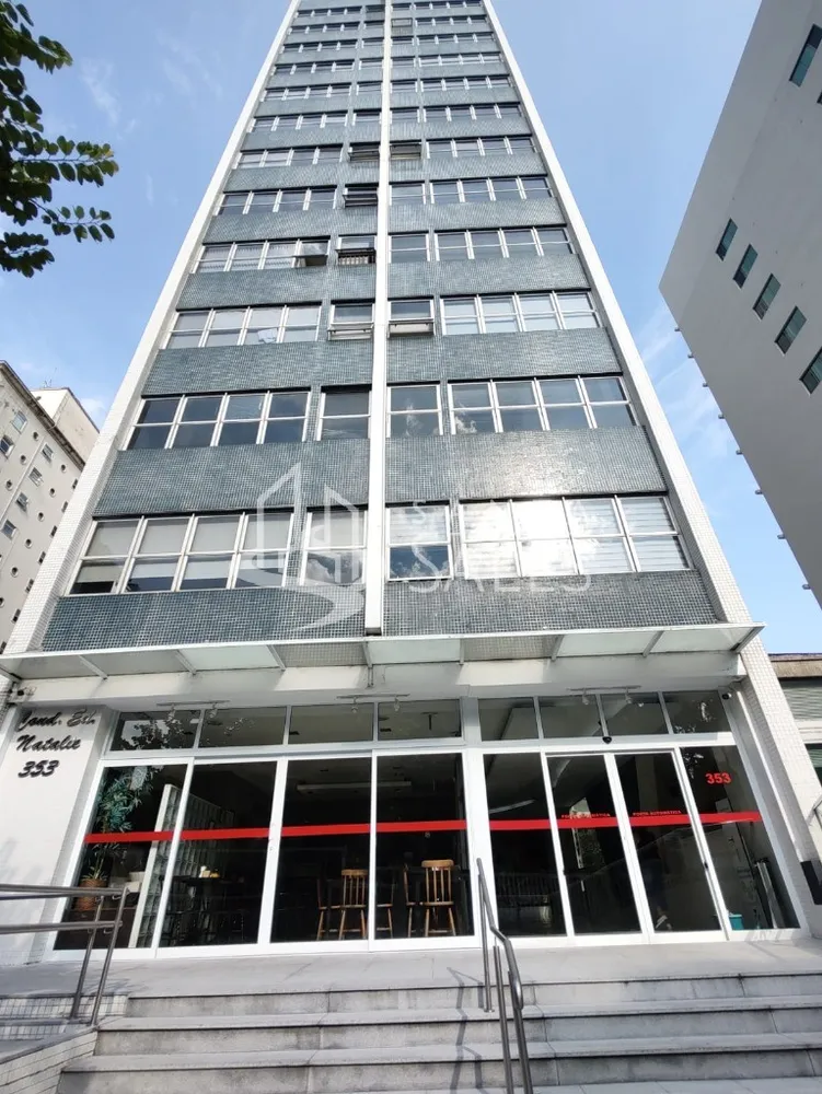 Apartamento, 1 quarto, 32 m² - Foto 6
