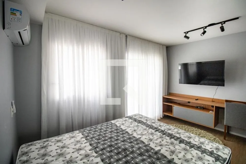Kitnet-Studio, 27 m² - Foto 2