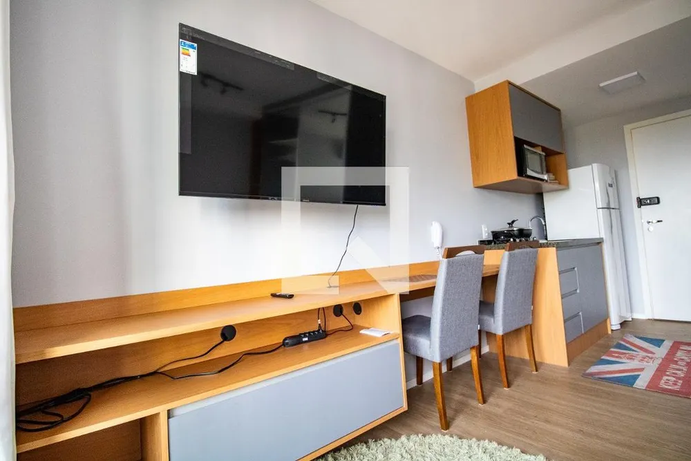 Kitnet-Studio, 27 m² - Foto 1