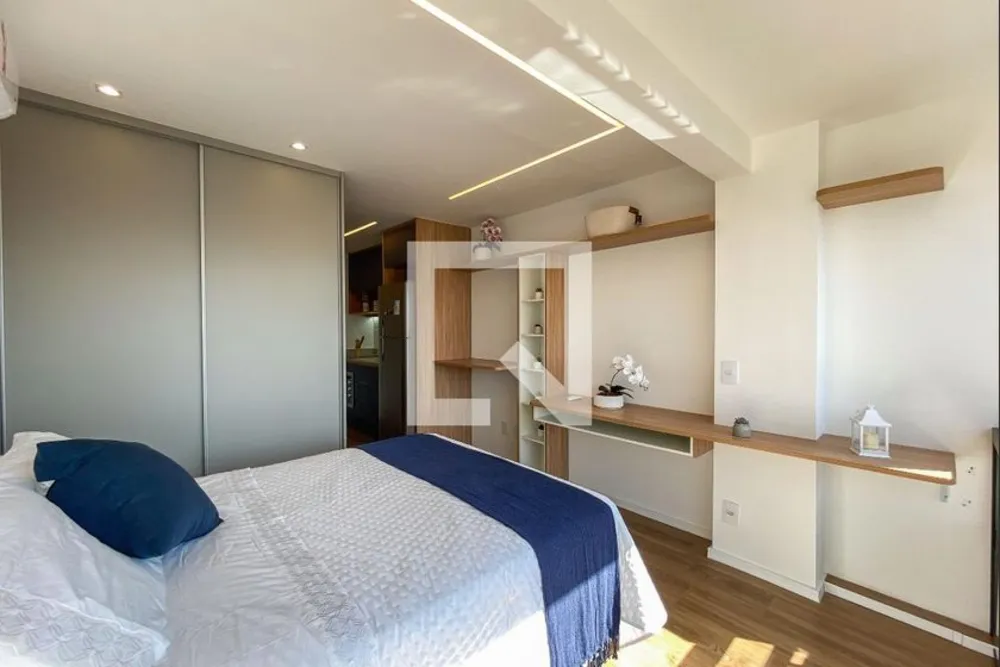 Kitnet-Studio, 23 m² - Foto 3