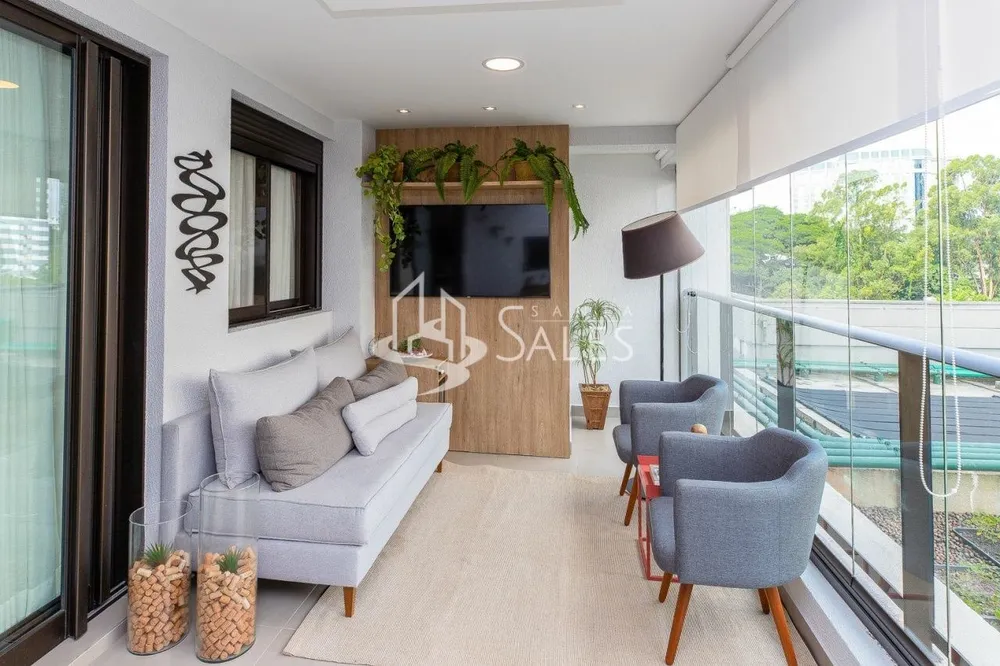 Apartamento, 2 quartos, 101 m² - Foto 4