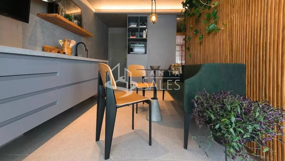 Apartamento, 1 quarto, 44 m² - Foto 8