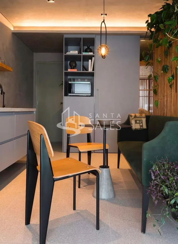 Apartamento, 1 quarto, 44 m² - Foto 7