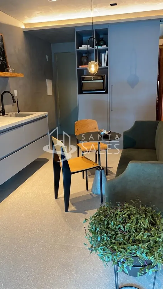 Apartamento, 1 quarto, 44 m² - Foto 11