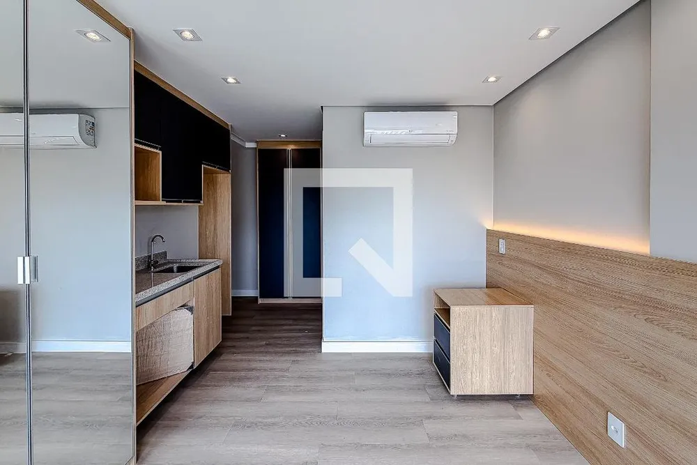 Kitnet-Studio, 23 m² - Foto 2