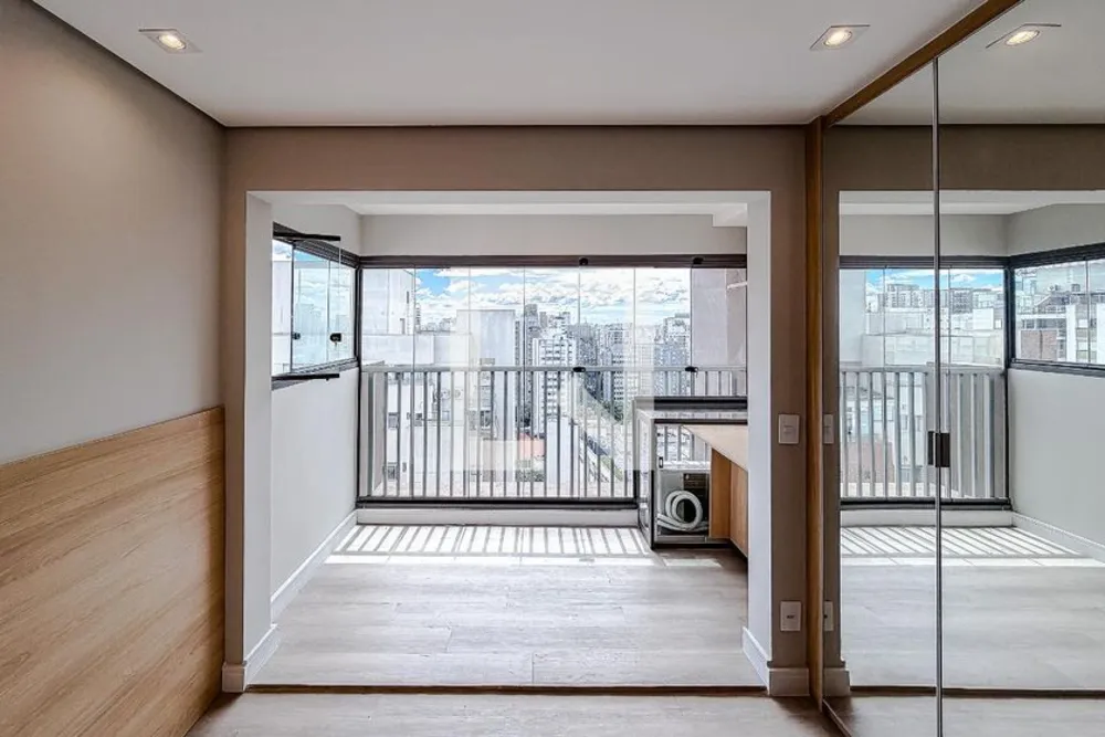 Kitnet-Studio, 23 m² - Foto 4