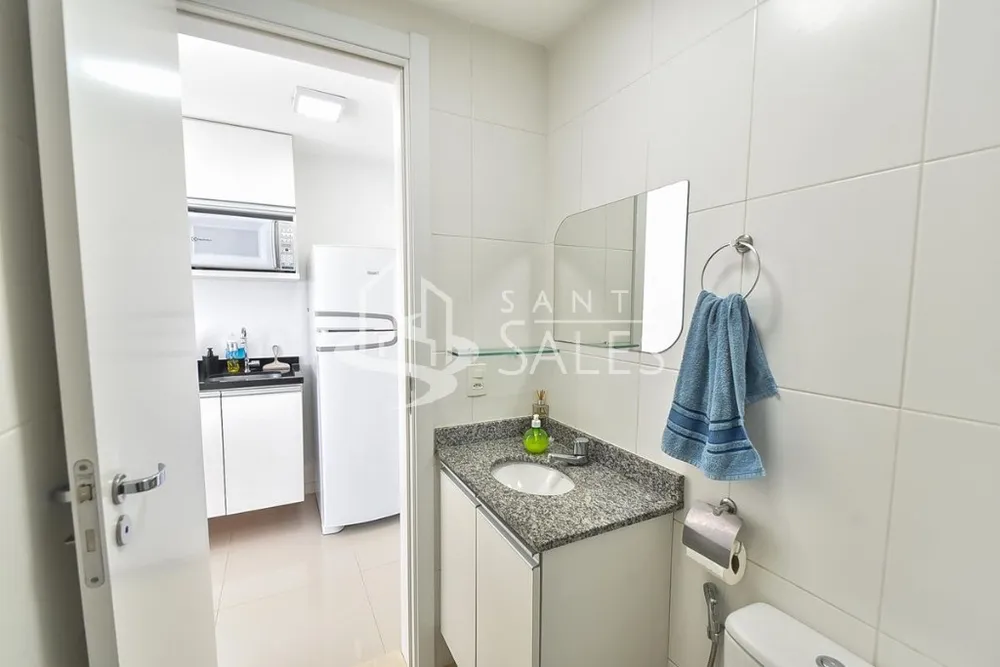 Kitnet-Studio, 26 m² - Foto 10