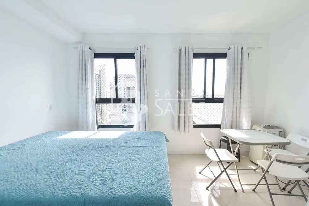Kitnet-Studio, 26 m² - Foto 1