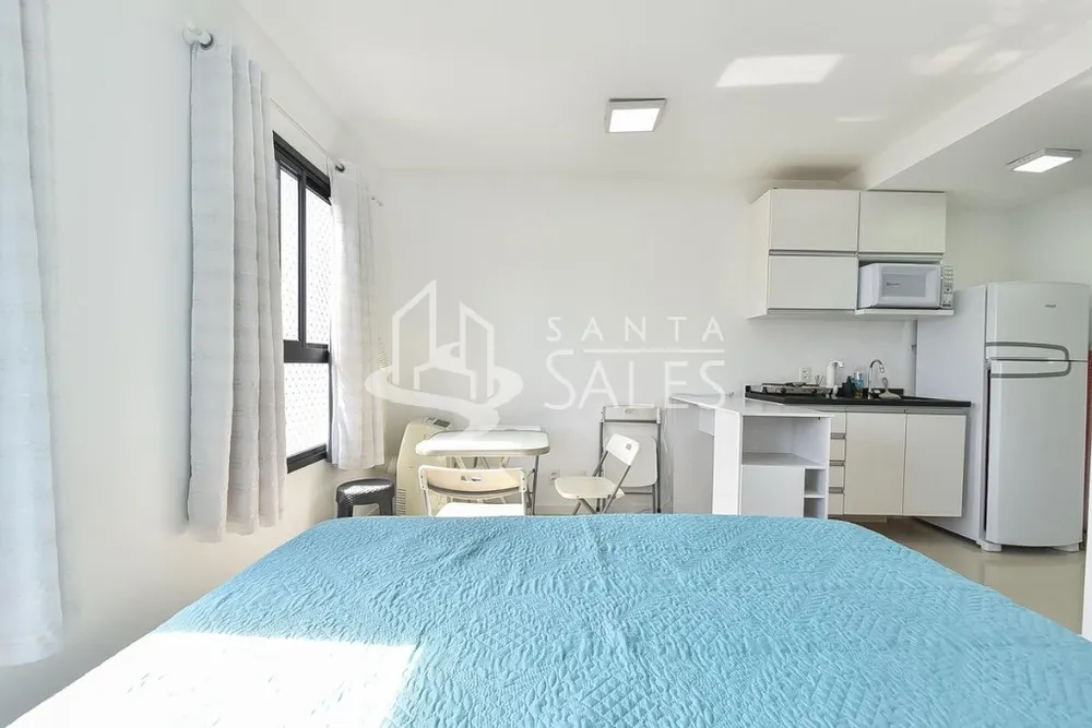 Kitnet-Studio, 26 m² - Foto 5