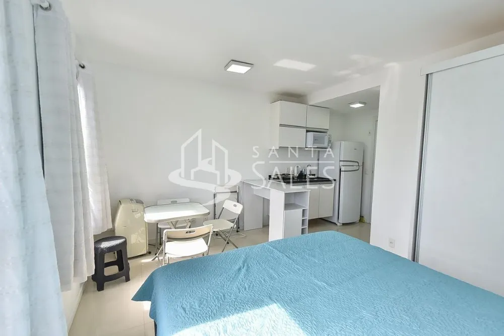 Kitnet-Studio, 26 m² - Foto 4
