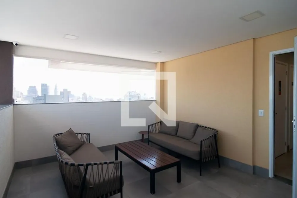 Apartamento, 1 quarto, 31 m² - Foto 1