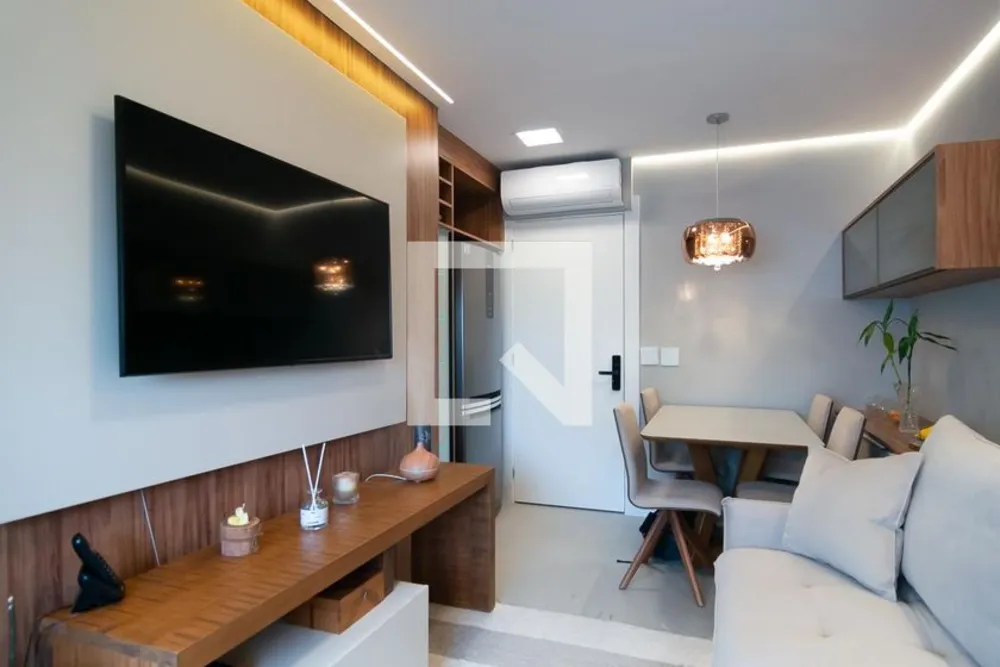 Apartamento, 1 quarto, 31 m² - Foto 2