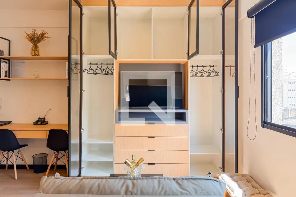 Kitnet-Studio, 25 m² - Foto 2