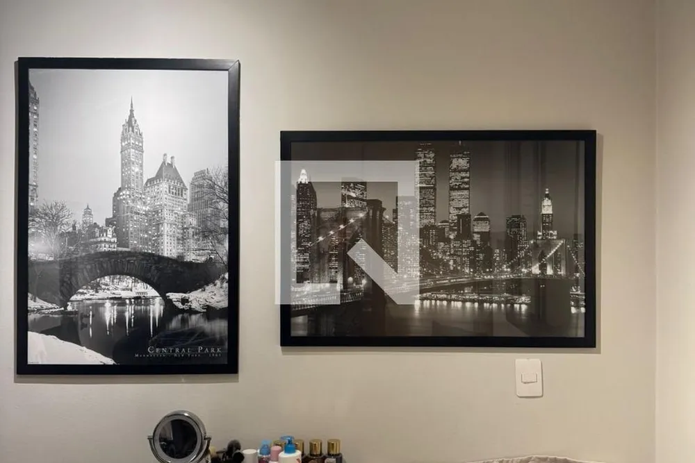 Apartamento, 2 quartos, 55 m² - Foto 1